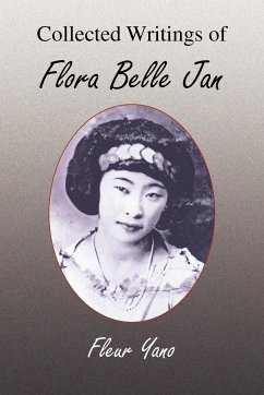 Collected Writings of Flora Belle Jan