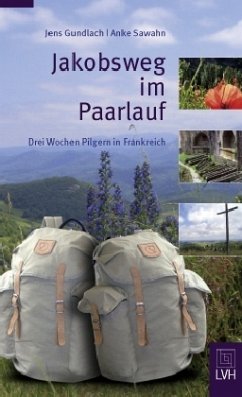 Cover Jakobsweg im Paarlauf