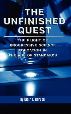 The Unfinished Quest - Berube, Clair T.