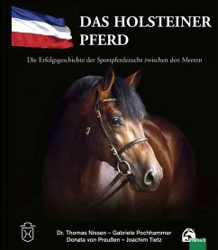 Cover Das Holsteiner Pferd