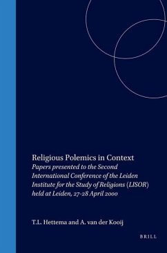 Religious Polemics in Context