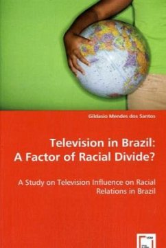 Television in Brazil: A Factor of Racial Divide? - Mendes dos Santos, Gidasio