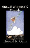 Uncle Wiggily's Travels by Howard R. Garis, Fiction, Fantasy & Magic, Animals