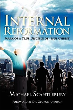 Internal Reformation - Scantlebury, Michael