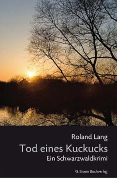 Tod eines Kuckucks - Lang, Roland