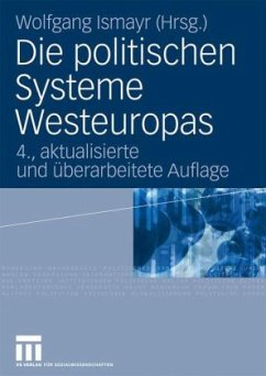 Die politischen Systeme Westeuropas - Ismayr, Wolfgang (Hrsg.)