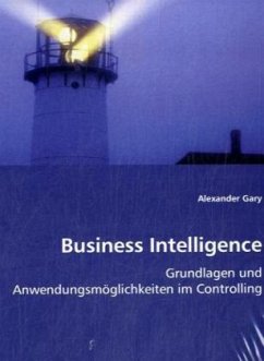 Business Intelligence - Gary, Alexander