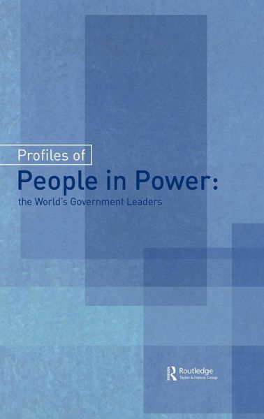 Profiles of People in Power