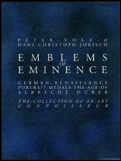 Emblems of Eminence - Volz, Peter;Jokisch, Hans-Christoph