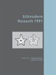 Echinoderm Research 1991 - Bild 1