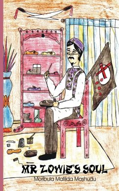 Cover Mr Zowie's Soul