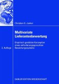 Multivariate Lieferantenbewertung