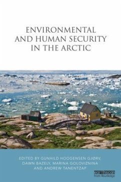 Environmental and Human Security in the Arctic