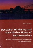 Deutscher Bundestag und australisches House of Representatives