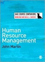 Human Resource Management - Martin, John