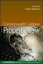 Commonwealth Caribbean Property Law Commonwealth Caribbean Property Law