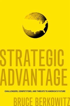 Strategic Advantage - Berkowitz, Bruce