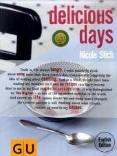 delicious days / Englische Version - Stich, Nicole