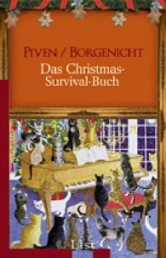 Das Christmas-Survival-Buch - Piven, Joshua; Borgenicht, David