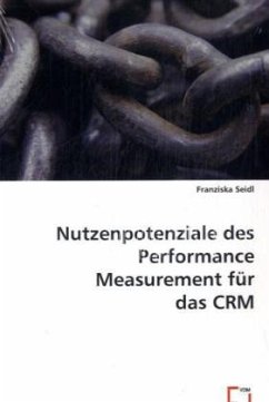 Nutzenpotenziale des Performance Measurement für das CRM - Seidl, Franziska