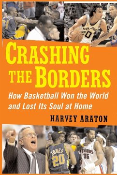 Crashing the Borders - Araton, Harvey