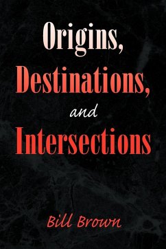 Cover Origins, Destinations, and Intersections