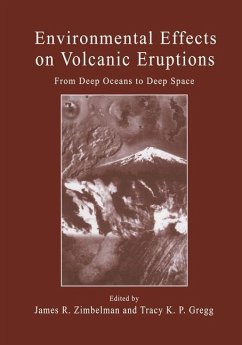 Environmental Effects on Volcanic Eruptions - Zimbelman, James R. / Gregg, Tracey K.P. (eds.)