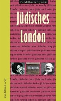 Jüdisches London - Steinthaler, Evelyn