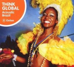 Think Global: Acoustic Brazil - Diverse