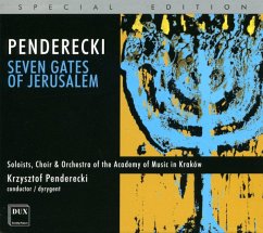 Seven Gates Of Jerusalem - Penderecki/Symphonic Orch.& Choir Of The Academy