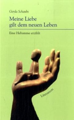 Cover Meine Liebe gilt dem neuen Leben