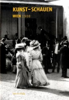 Cover Kunst-Schauen Wien 1908