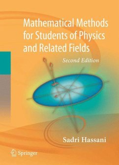 Mathematical Methods - Hassani, Sadri