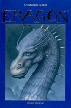 Eragon, französische Ausgabe - Paolini, Christopher
