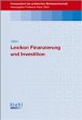Lexikon Finanzierung und Investition - Bild 1