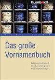 Das große Vornamenbuch