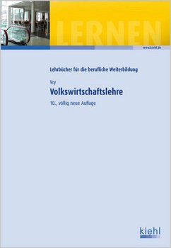 Volkswirtschaftslehre - Vry, Wolfgang