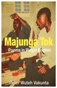 Majunga Tok - Vakunta, Peter Wuteh