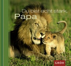 Cover Du bist echt stark, Papa