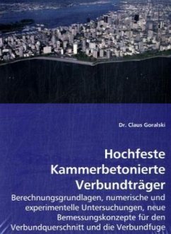 Cover Hochfeste Kammerbetonierte Verbundträger