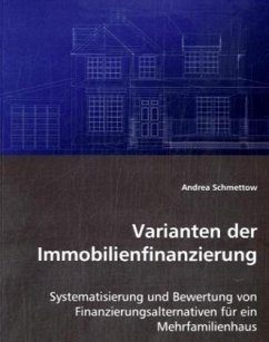 Varianten der Immobilienfinanzierung - Schmettow, Andrea