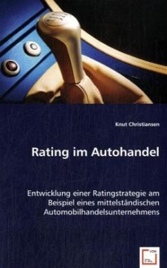 Rating im Autohandel - Christiansen, Knut