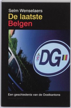 De laatste Belgen / druk 1 - Wenselaers, S.