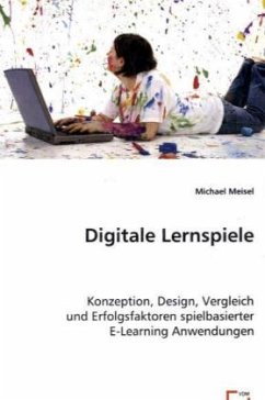 Digitale Lernspiele - Meisel, Michael