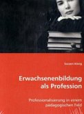 Erwachsenenbildung als Profession