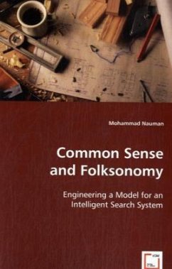 Common Sense and Folksonomy - Nauman, Mohammad