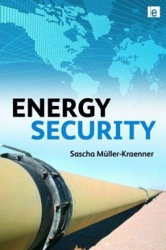 Energy Security - Muller-Kraenner, Sascha