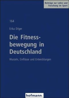 Cover Die Fitnessbewegung in Deutschland