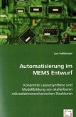 Automatisierung im MEMS Entwurf