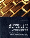 Edelmetalle - Gold, Silber und Platin im Anlageportfolio